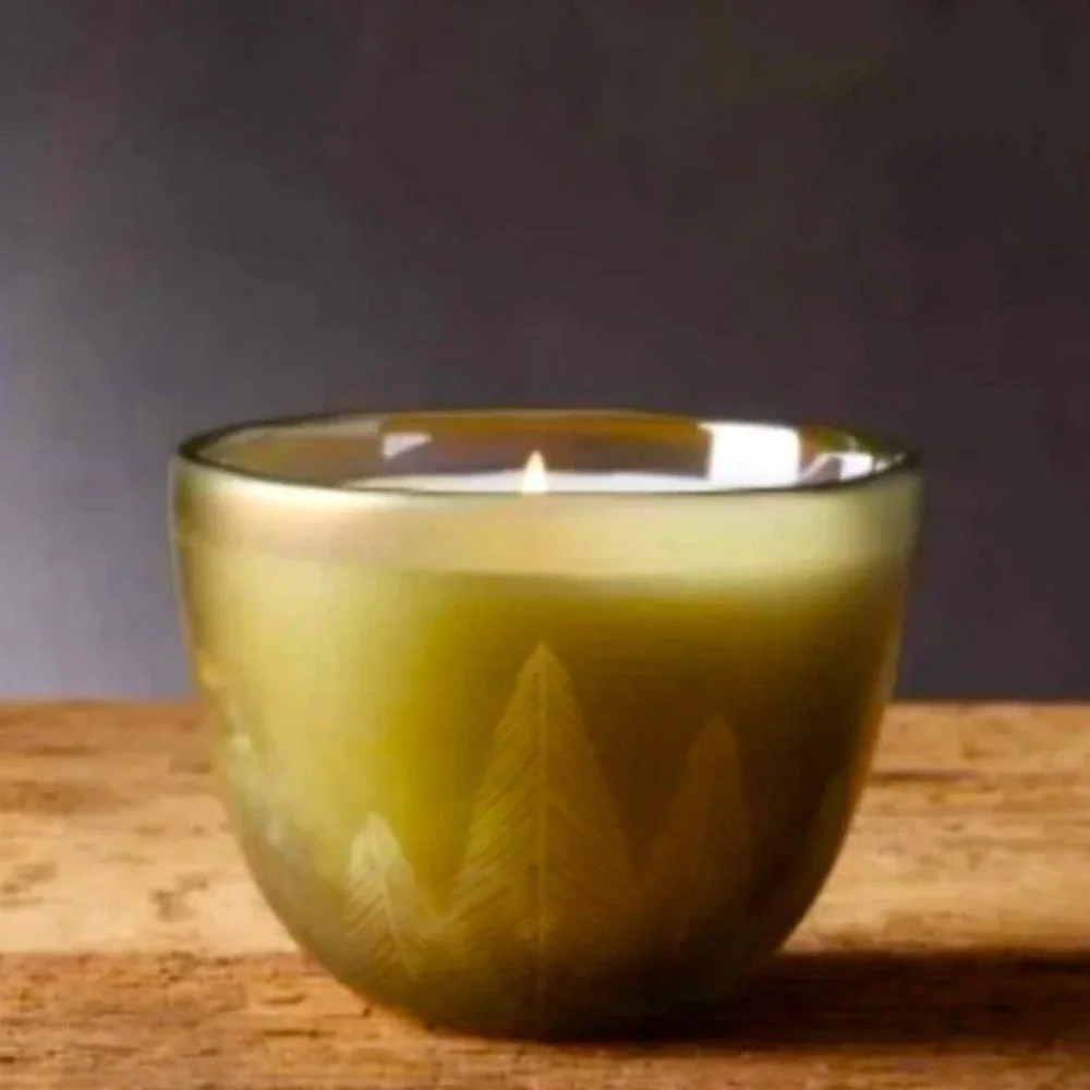 ARHAUS Northern Lights Candle in Fir Needles & Balsam